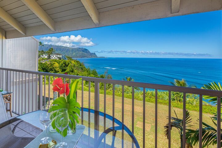 Property Photo: 5300 Ka Haku Rd 203 HI 96722