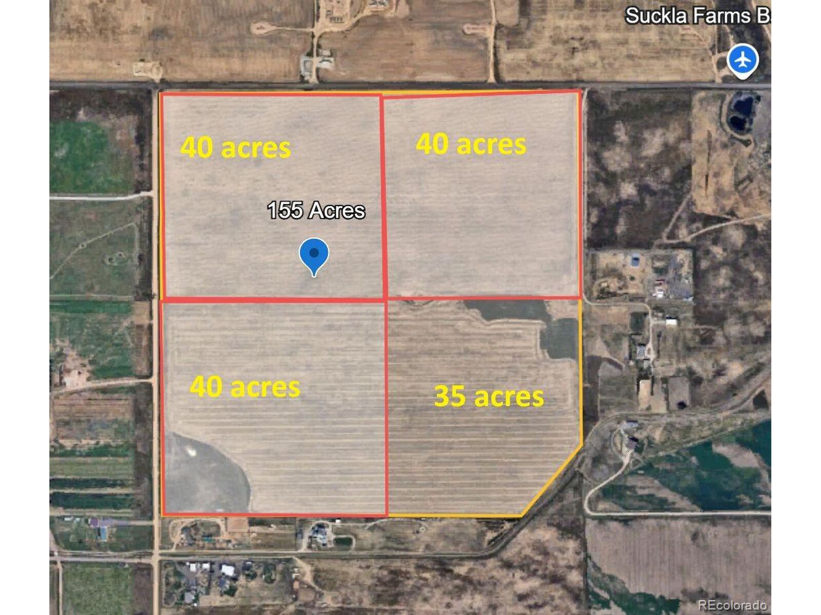 Property Photo:  100 Co Rd 10  CO 80514 