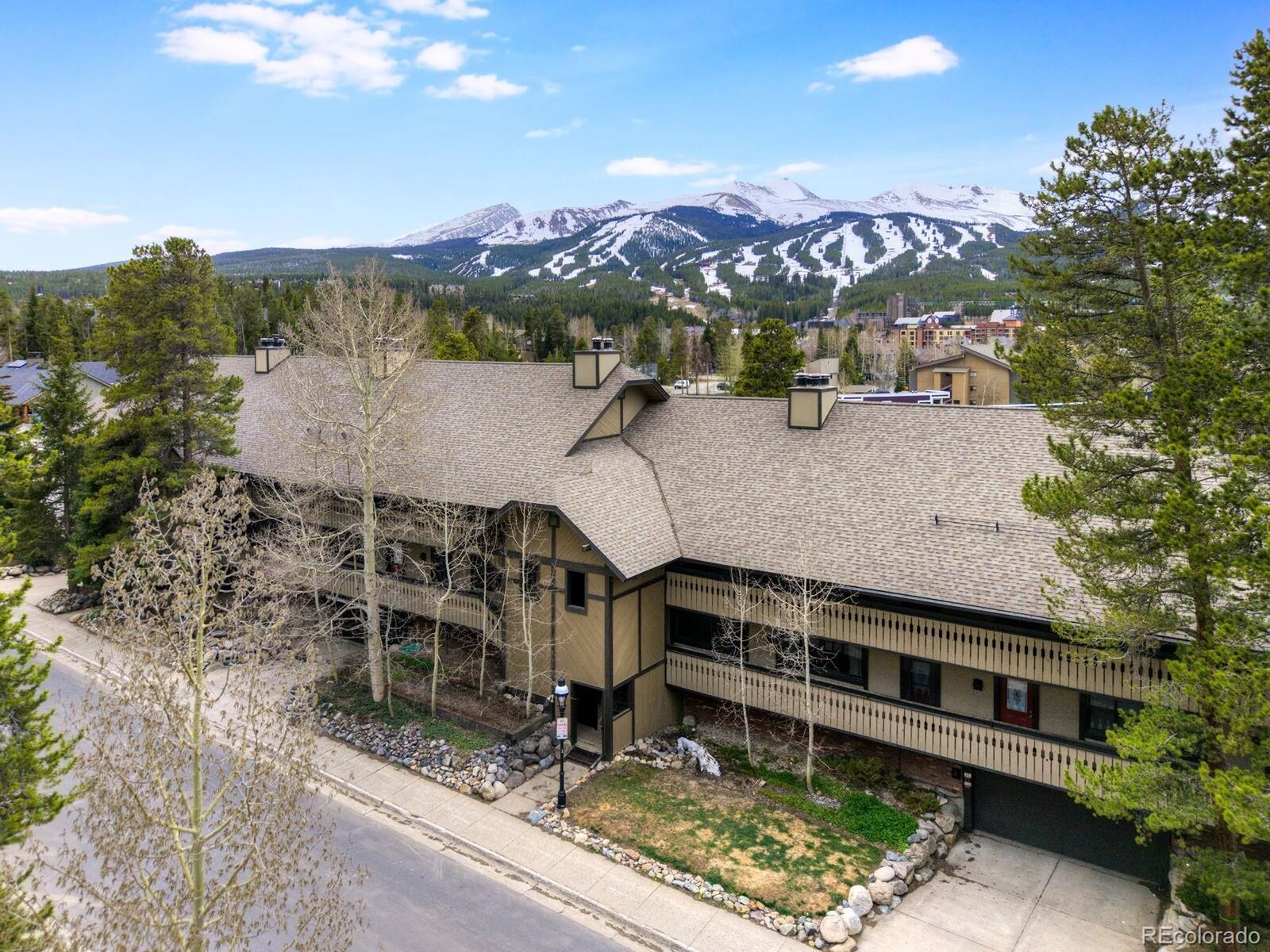 Property Photo:  311 S High St 108  CO 80424 