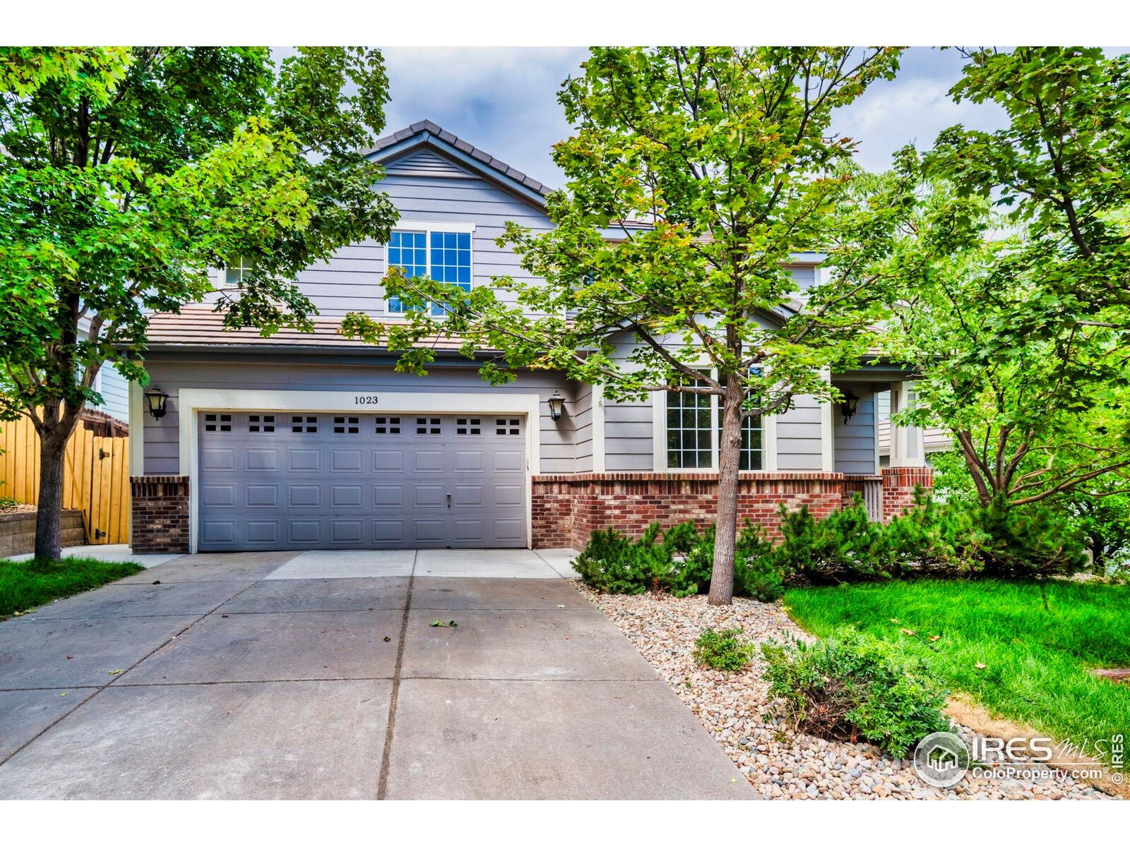 Property Photo:  1023 Huron Peak Ave  CO 80027 