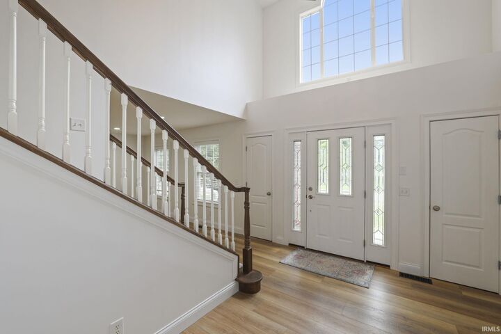 Property Photo: 1930 E Rock Creek Drive IN 47401