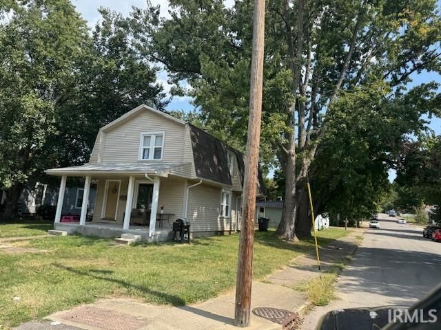 Property Photo:  101 Althaus Avenue  IN 47712 