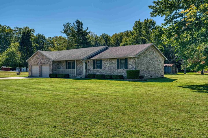 Property Photo:  1225 Maple Grove Road  IN 47601 