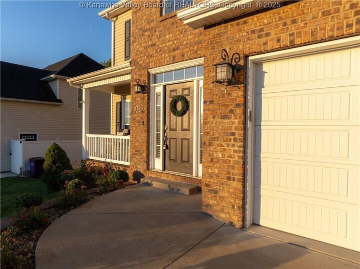 Property Photo:  725 Emerald Drive  WV 25526 