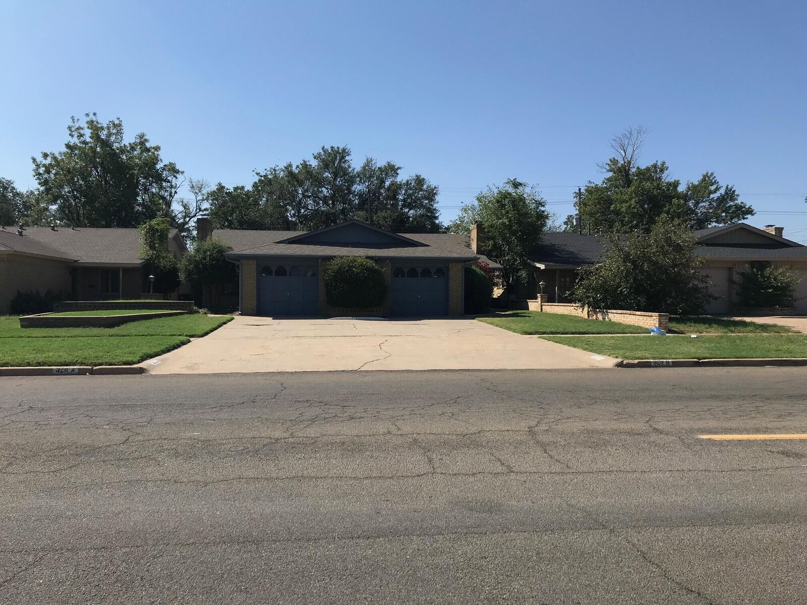 Property Photo: 3211 66th Street TX 79413
