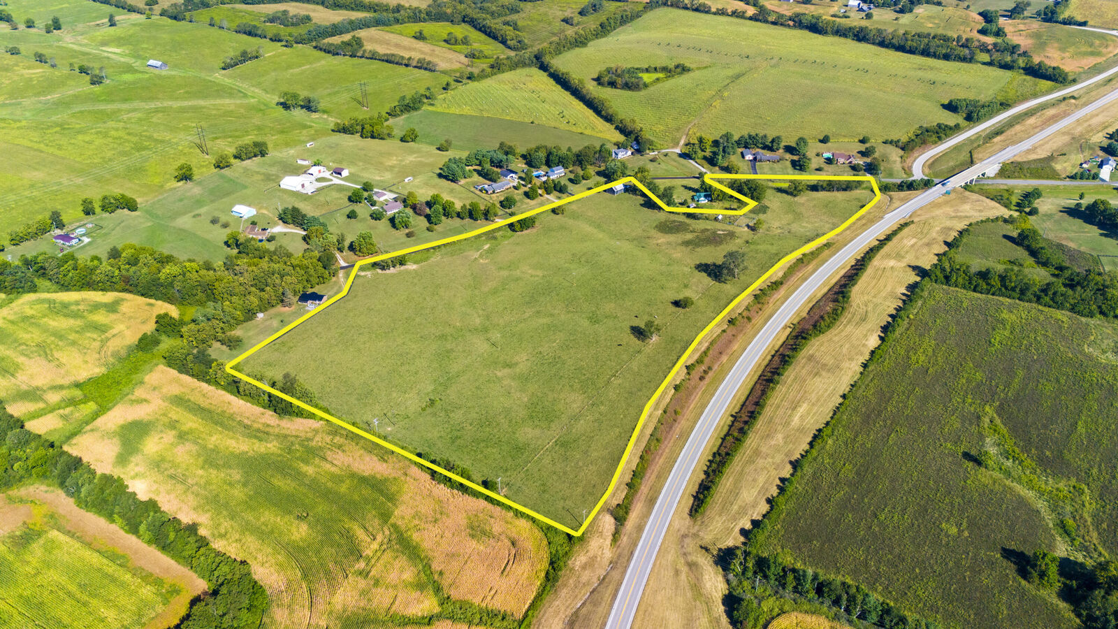 Property Photo: 0 Clarks Run Road KY 41056