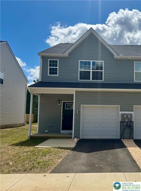 Property Photo: 310 Barber Street Lot 37 PA 18103