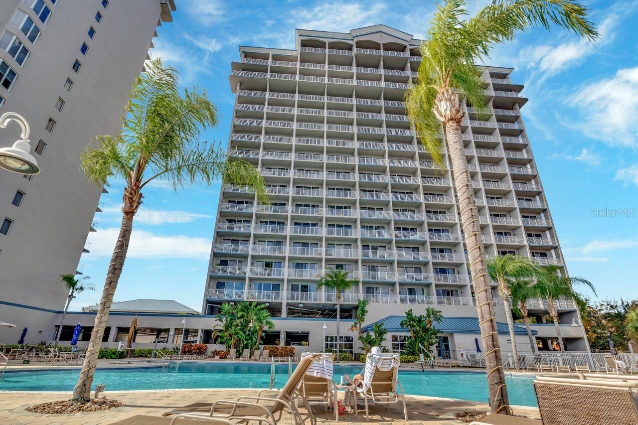 Property Photo:  13427 Blue Heron Beach Drive 1003  FL 32821 