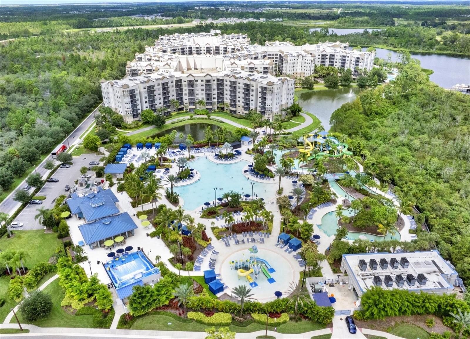 Property Photo: 14501 Grove Resort Avenue 3608 FL 34787