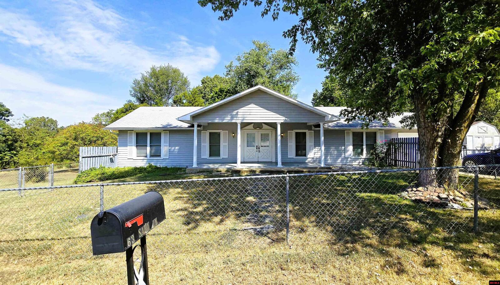 Property Photo:  63 Sara Lane  AR 72653 