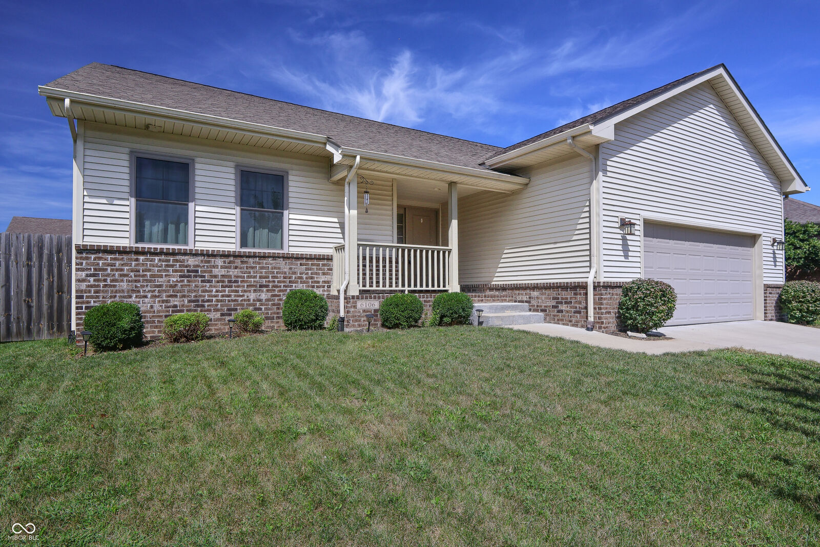 Property Photo:  6106 Regency Drive  IN 47203 