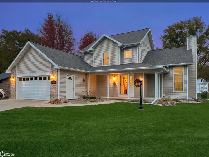 2009 Briardale Drive  Iowa Falls IA 50126 photo