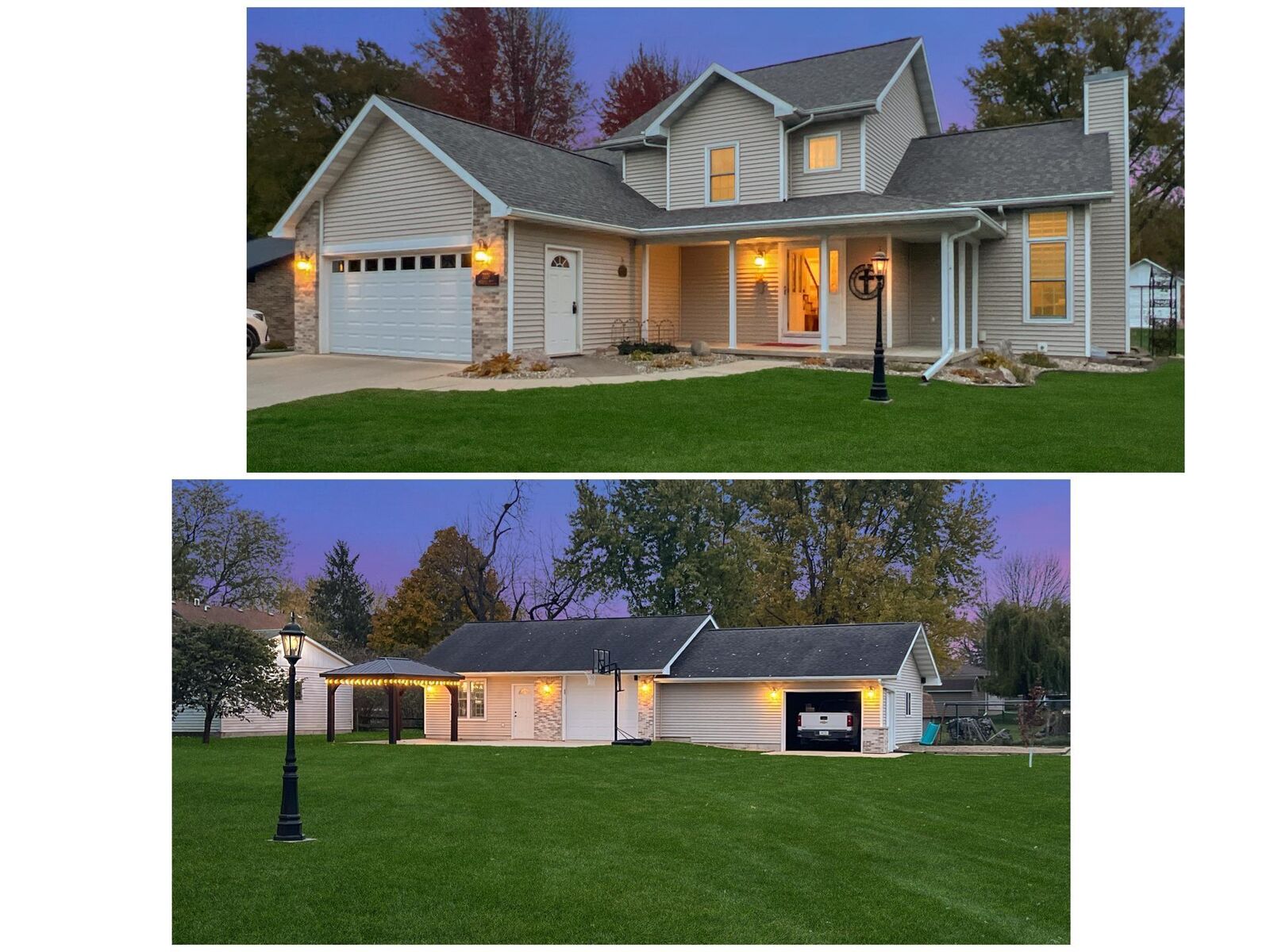 Property Photo:  2009 Briardale Drive  IA 50126 