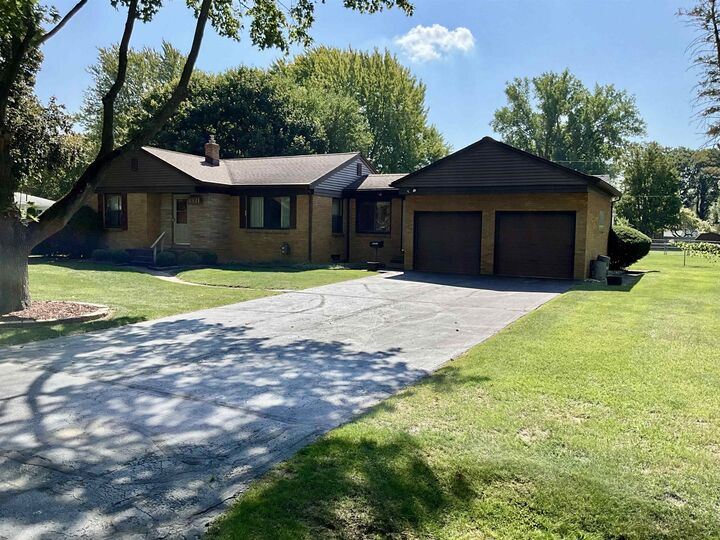 Property Photo:  4811 Corcoran Street  MI 48638 