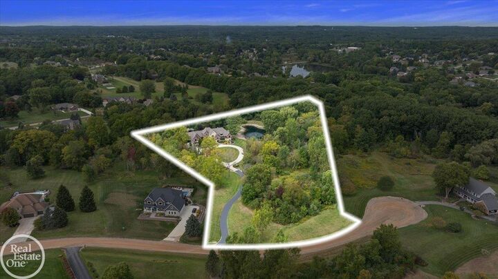 Property Photo:  67773 Quail Ridge Drive  MI 48095-1387 