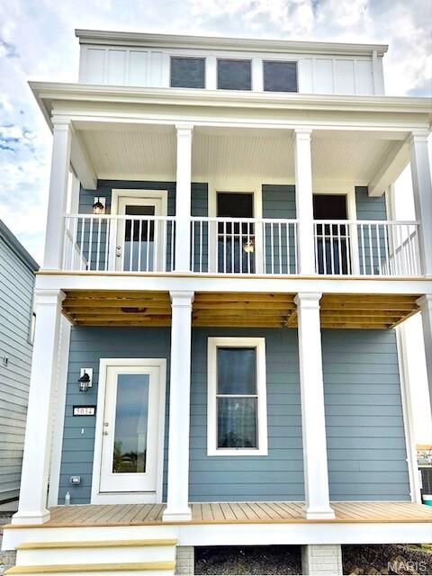 5034 Becks Landing Lane  St Charles MO 63301 photo