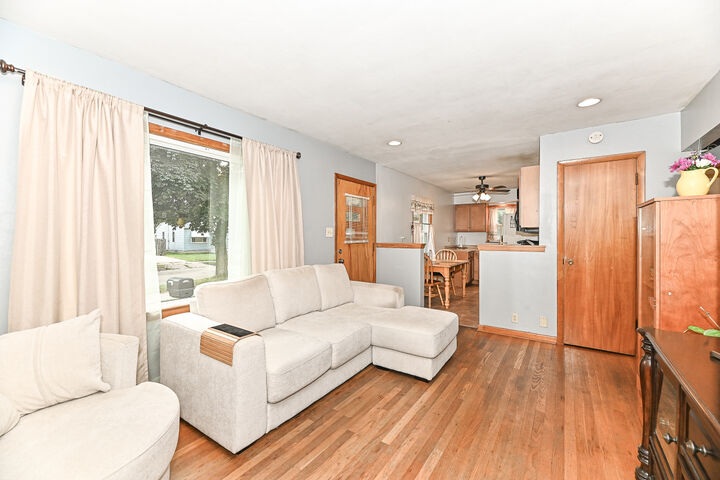 Property Photo: 3623 S 24th St WI 53221