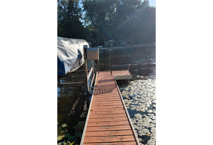 Property Photo: S108w34703 Jacks Bay Rd WI 53149