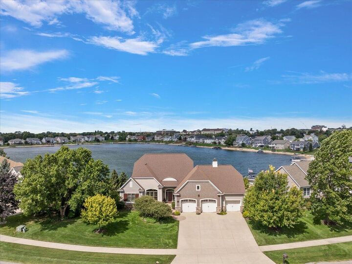 2245 Pleasant Pond Drive SW  Byron Center MI 49315 photo