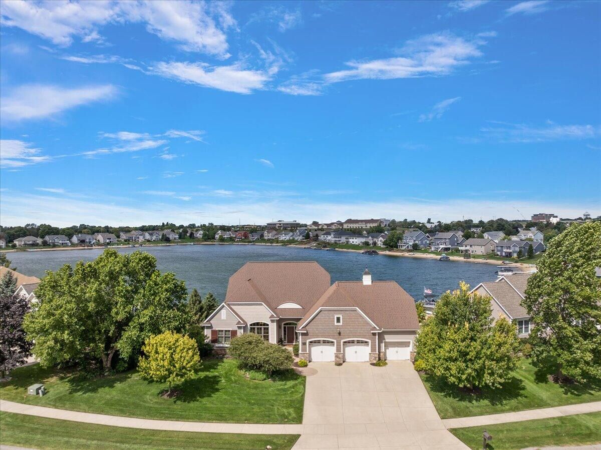Property Photo: 2245 Pleasant Pond Drive SW MI 49315