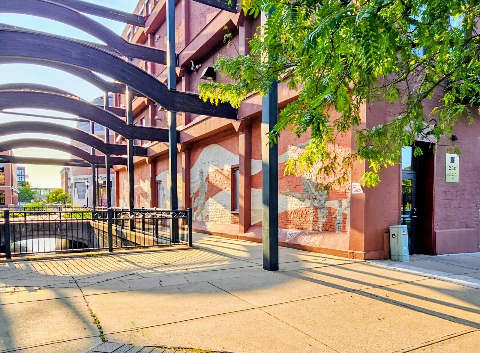 Property Photo:  230 N Kalamazoo Mall 401  MI 49007 