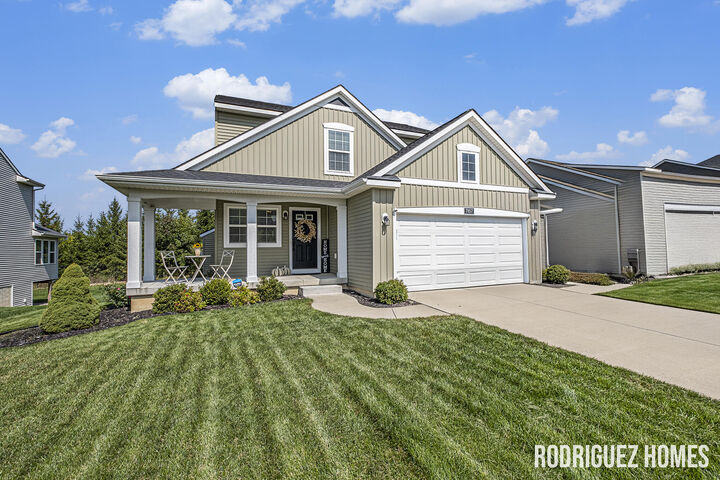 Property Photo:  7857 High Knoll Drive  MI 49315 