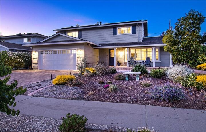 1495 Montalban Drive  San Jose CA 95120 photo