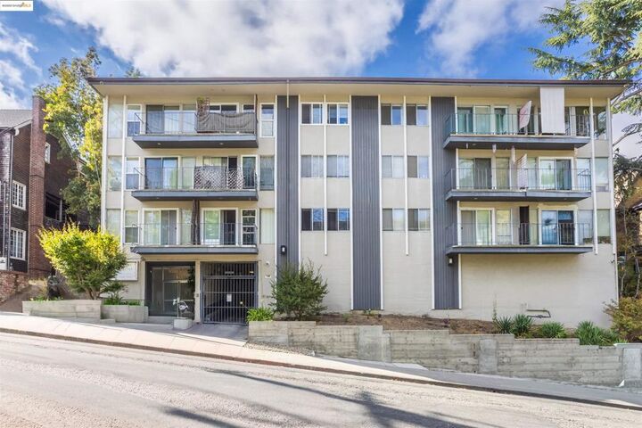 Property Photo:  671 Vernon St  CA 94610