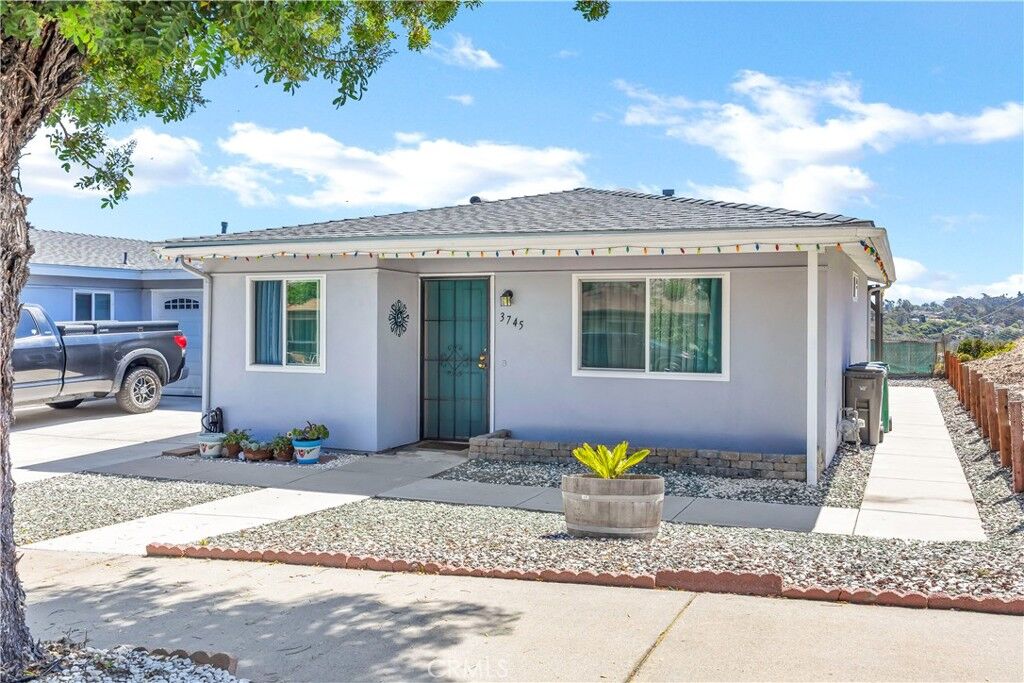 Property Photo:  3745 Gail Dr  CA 92056 