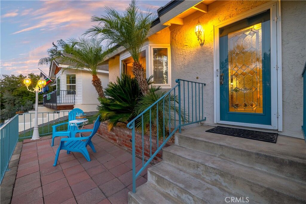 Property Photo: 23417 Continental Drive CA 92587