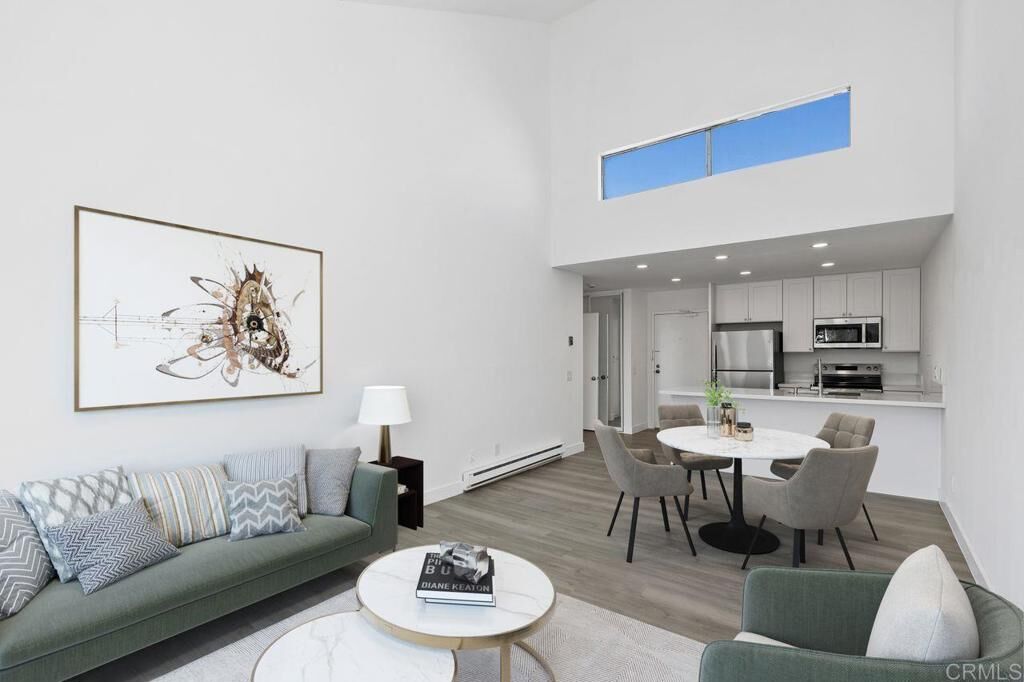 Property Photo: 8036 Linda Vista Rd. 2E CA 92111