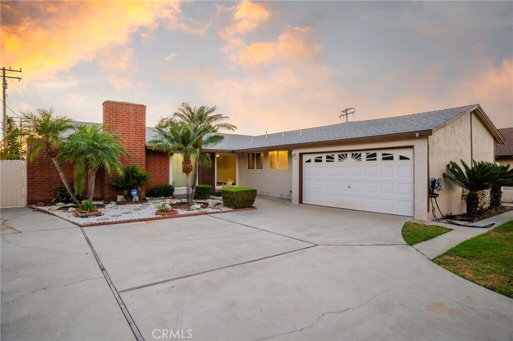 Property Photo:  645 S Archer Street  CA 92804 