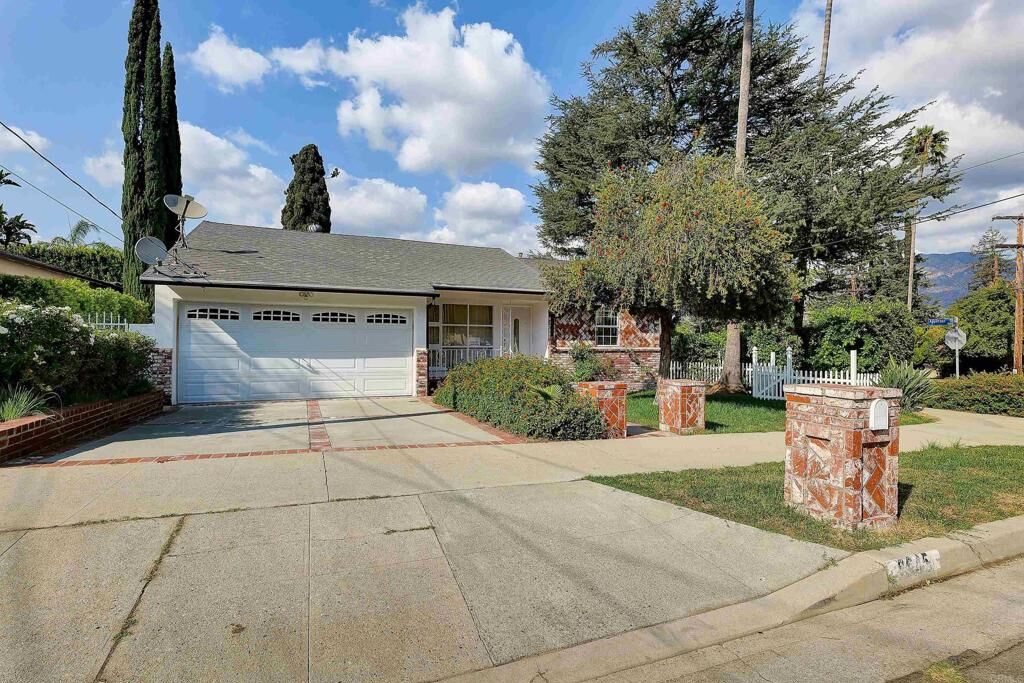 Property Photo:  8645 Apperson Street  CA 91040 