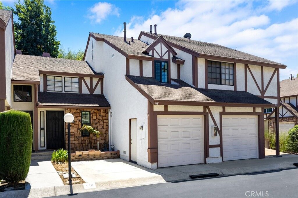 Property Photo:  12951 Benson Ave 118  CA 91710 