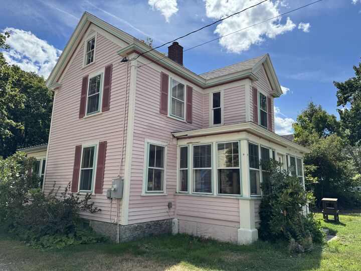 Property Photo:  473 Goodwins Mills Road  ME 04002 
