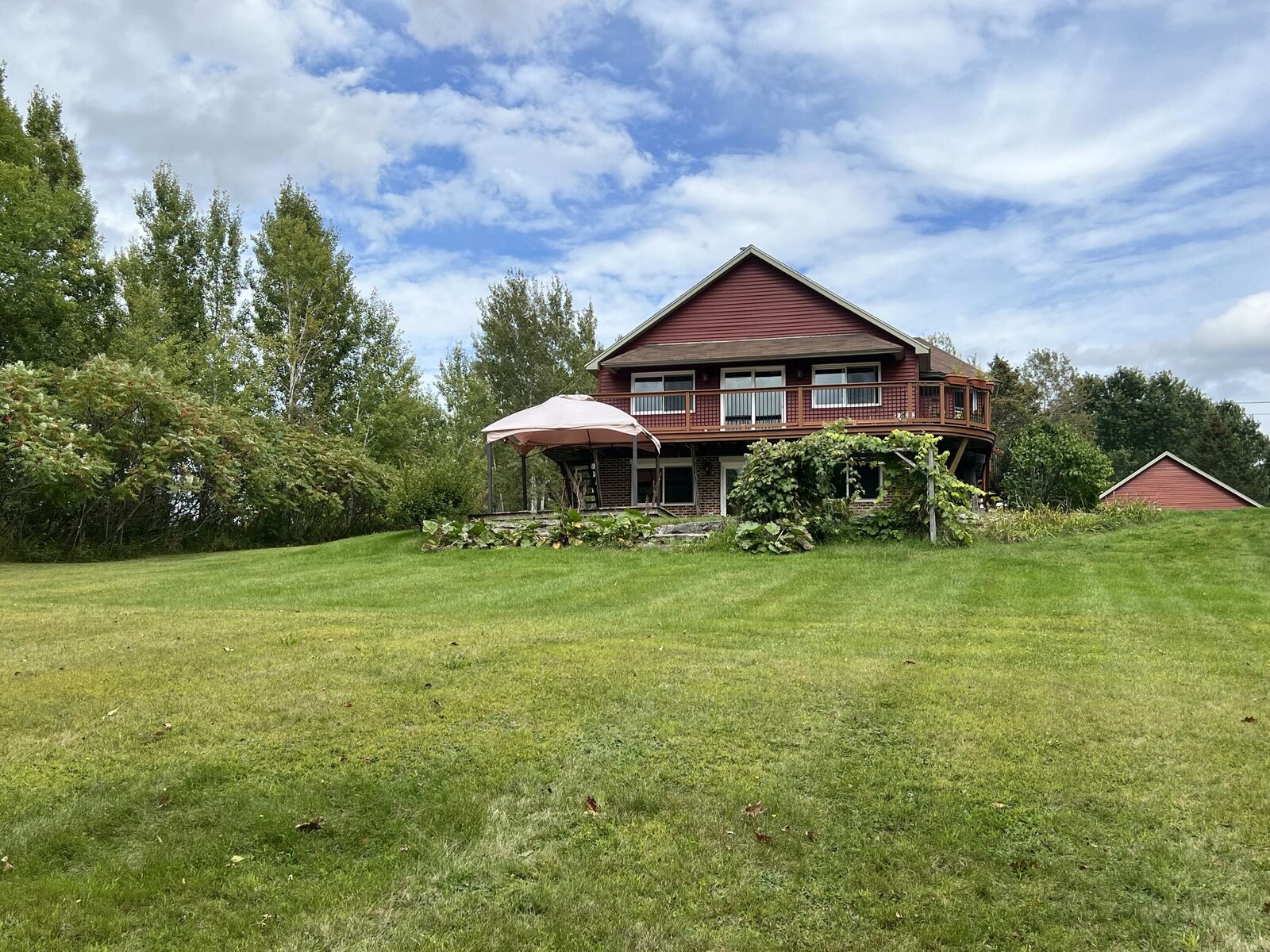 Property Photo:  474 Hudson Road  ME 04401 