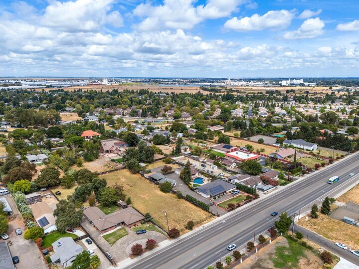Property Photo: 0 Jefferson Boulevard CA 95691