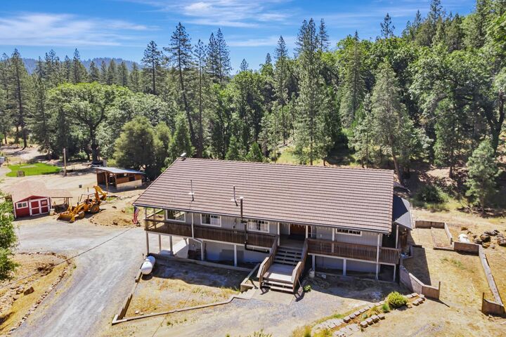 4501 Mystic Mine Road  Somerset CA 95684 photo