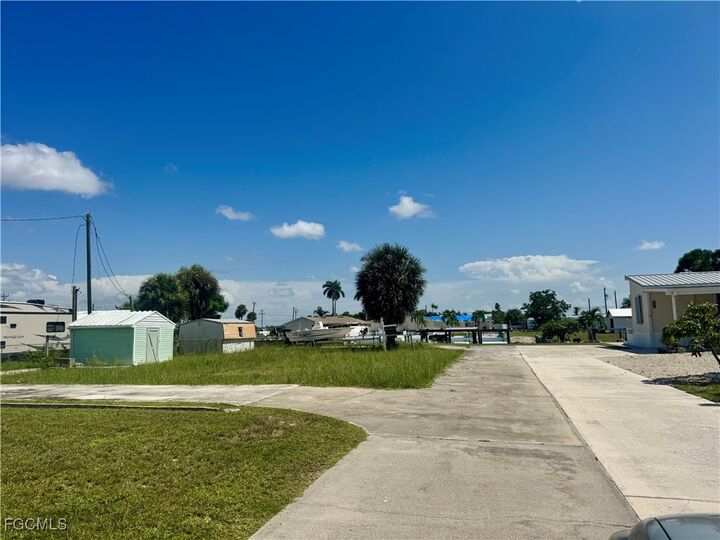 Property Photo: 4765 Curlew Drive FL 33956