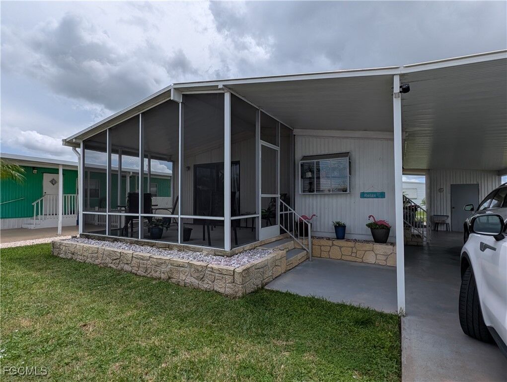 Property Photo:  3390 Galaxy Way  FL 33903 