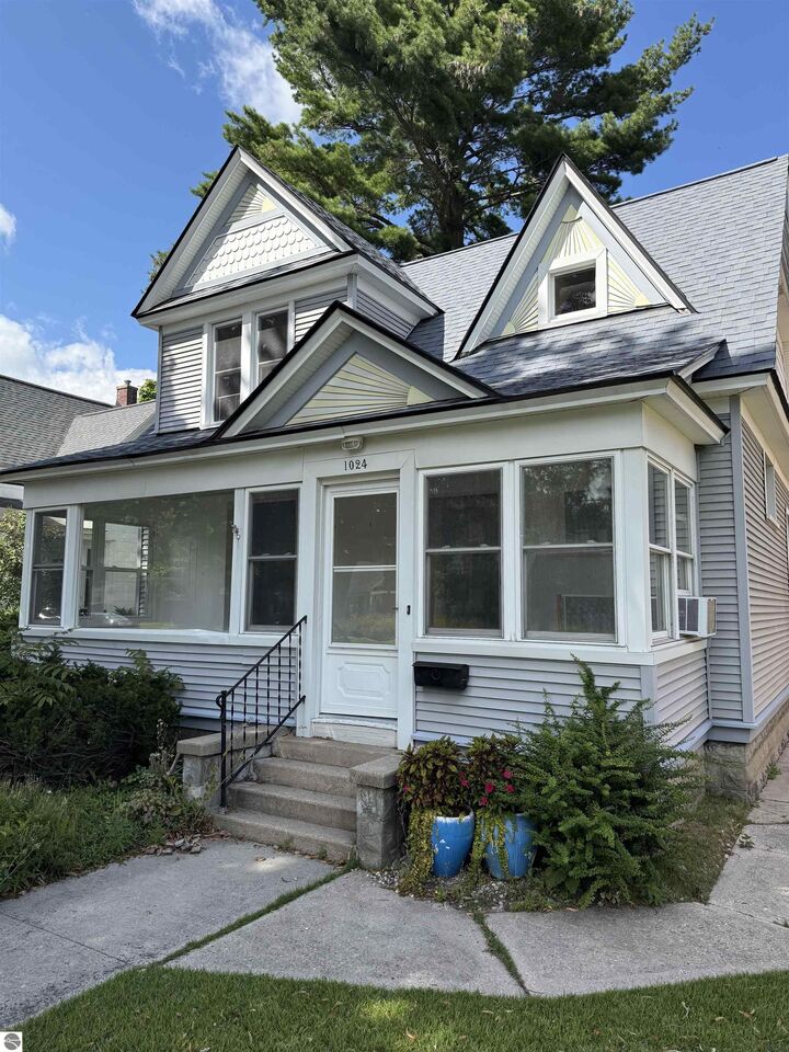 Property Photo: 1024 W Front Street MI 49684