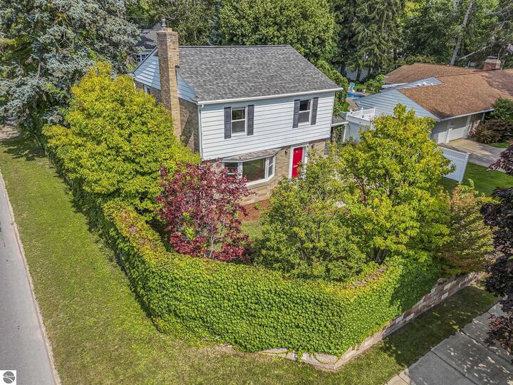 Property Photo:  628 Sixth Street  MI 49684 