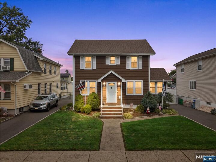 Property Photo: 217 Page Avenue NJ 07071