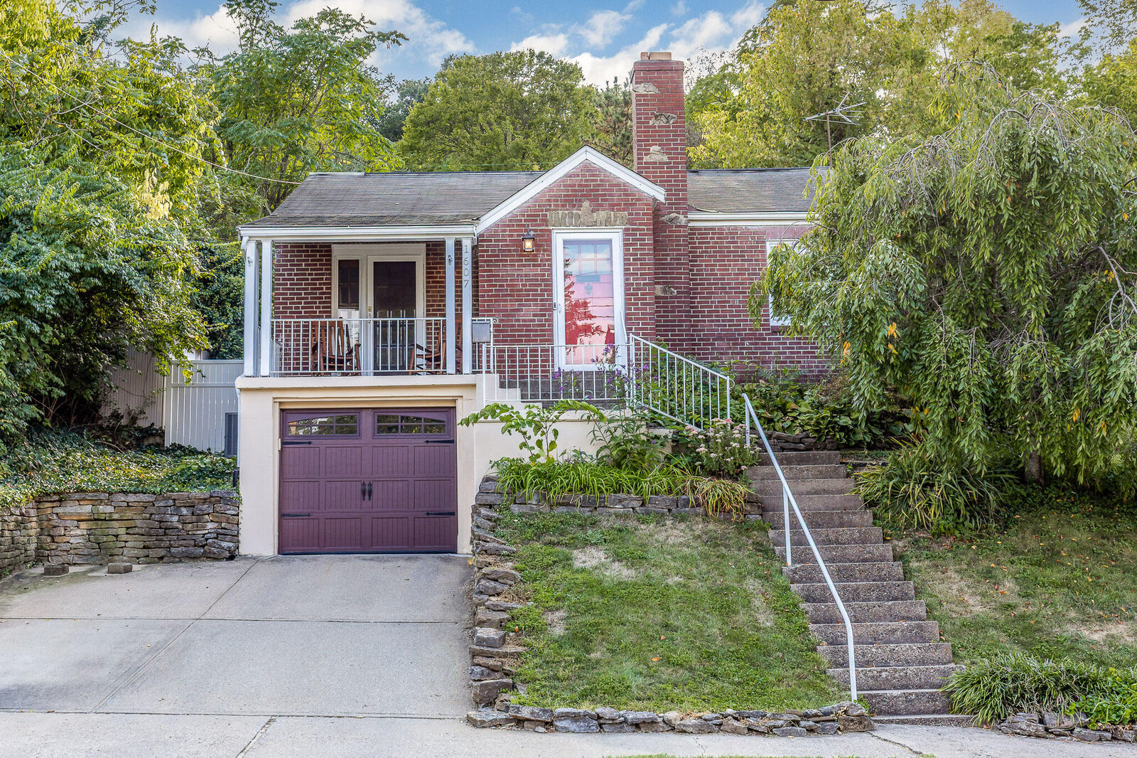 Property Photo:  1607 Monroe Street  KY 41014 