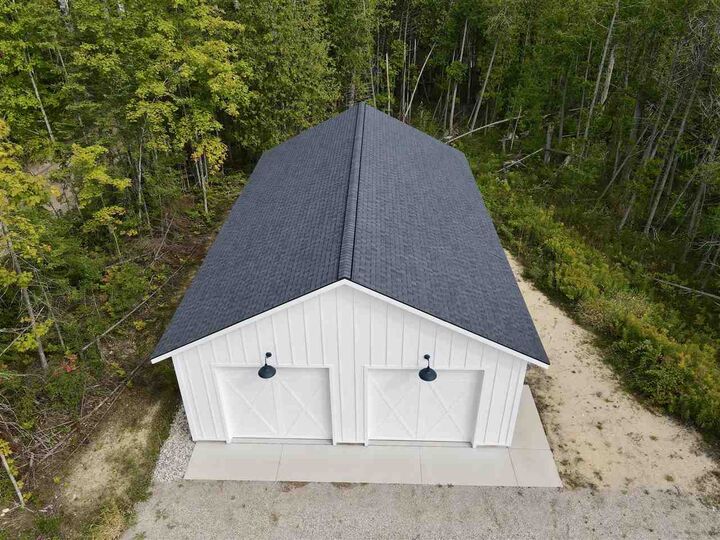 Property Photo:  10999 Koepke  MI 49755 