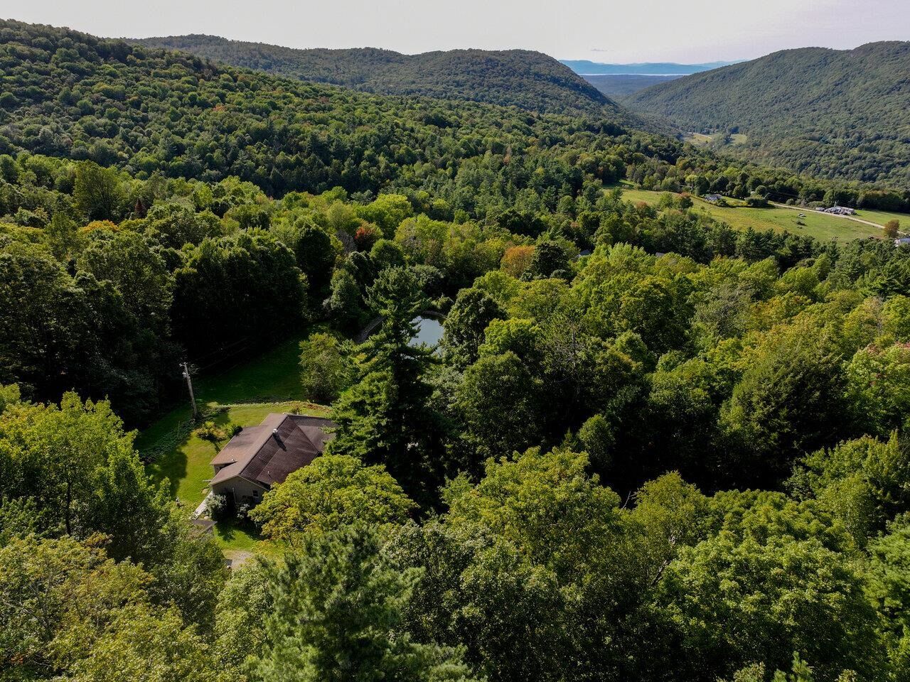 Property Photo: 320 Shaker Hill Road VT 05487