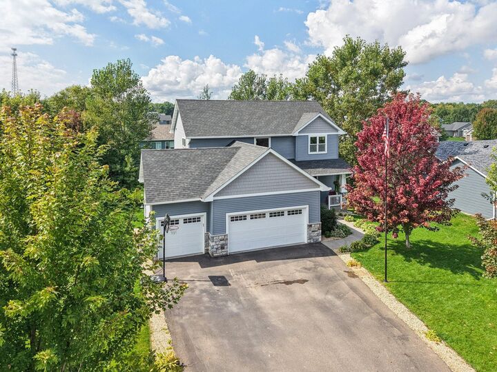 Property Photo: 1129 Briarwood Boulevard WI 54023