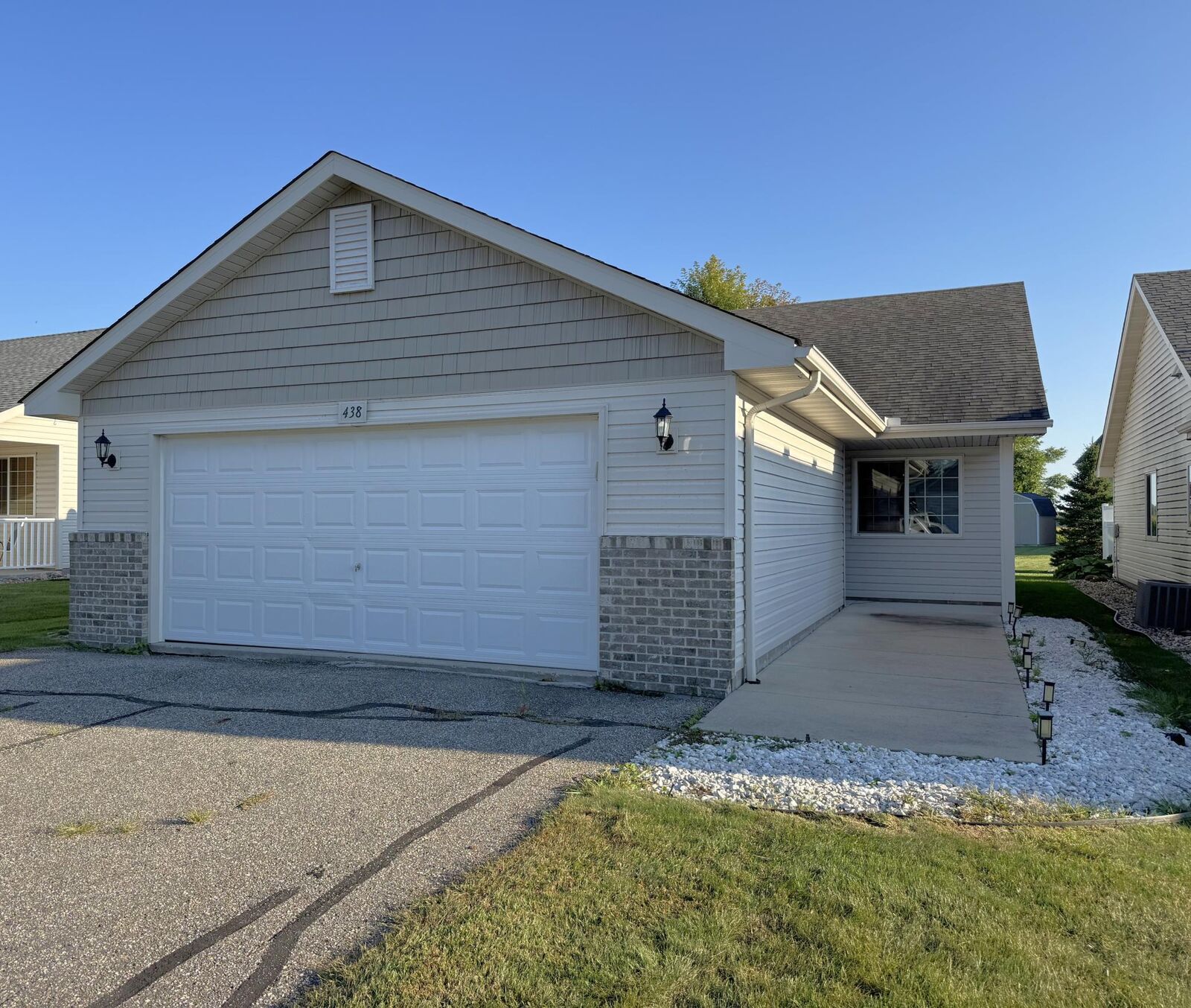Property Photo:  438 Lake Trail  MN 55395 