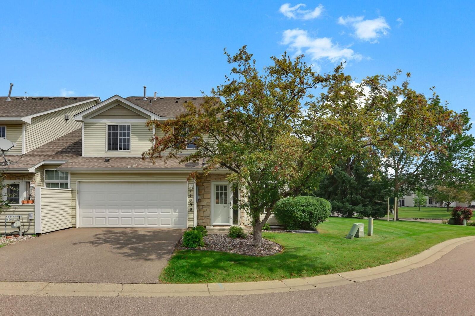 Property Photo:  14090 Alabama Avenue S  MN 55378 