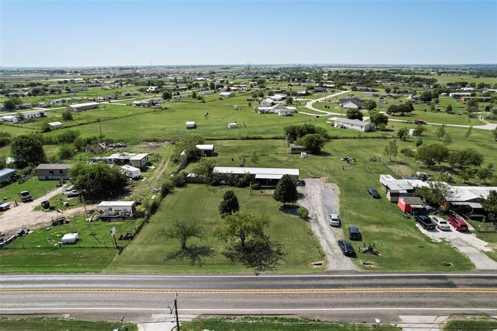 Property Photo: 4233 W Fm 917 TX 76058